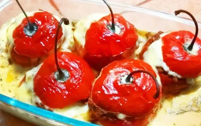 El Secreto del Rocoto Relleno de la Abuela Carmen 