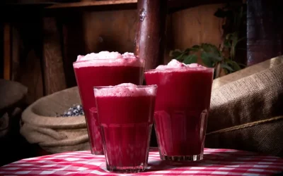 La Chicha de Guiñapo: Una Tradición Arequipeña en Cada Sorbo 