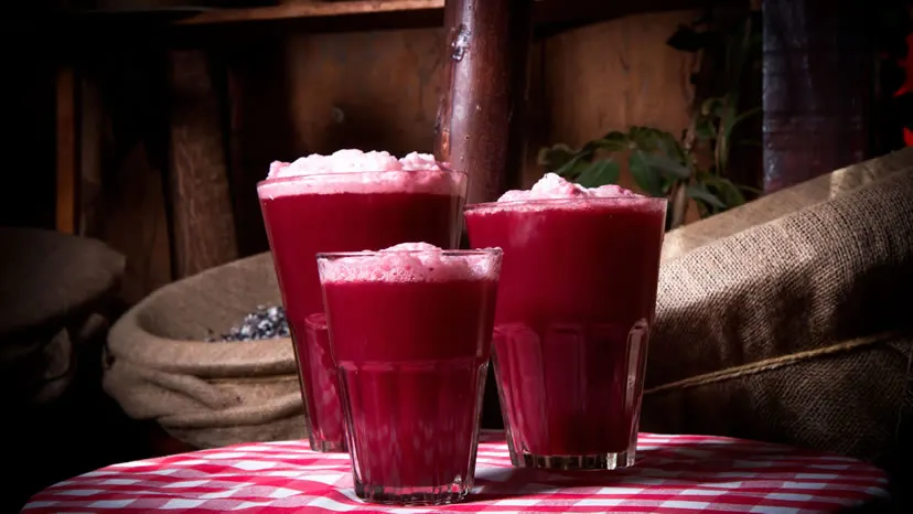 Chicha de Guiñapo