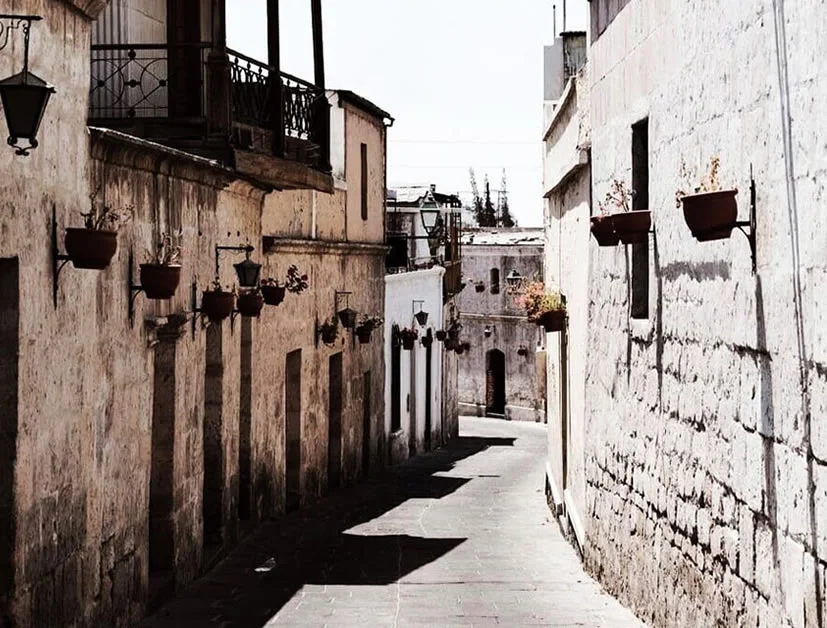 CallesAntiguasRestaurante2 Calles Antiguas Donde se Encuentra el Restaurante