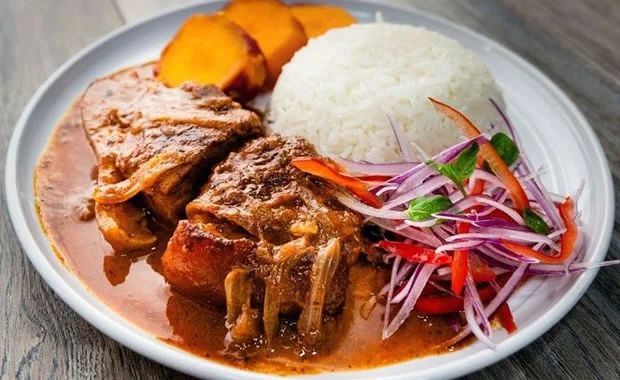 Adobo de Chancho