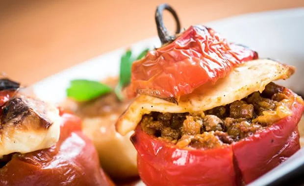 Rocoto Relleno