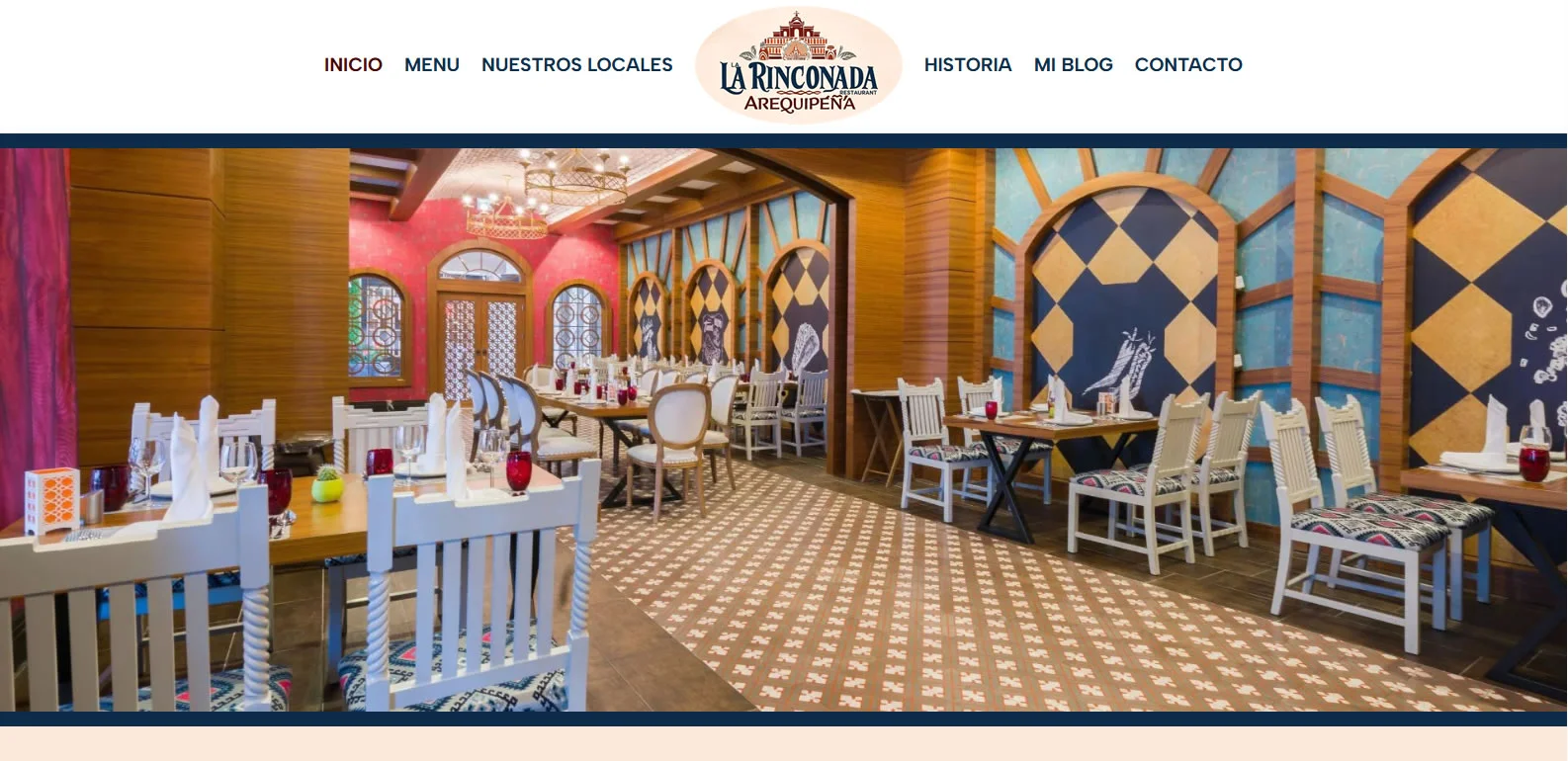 Portada Rinconada Arequipeña